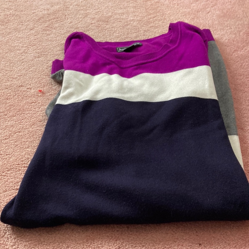 Sweater dress